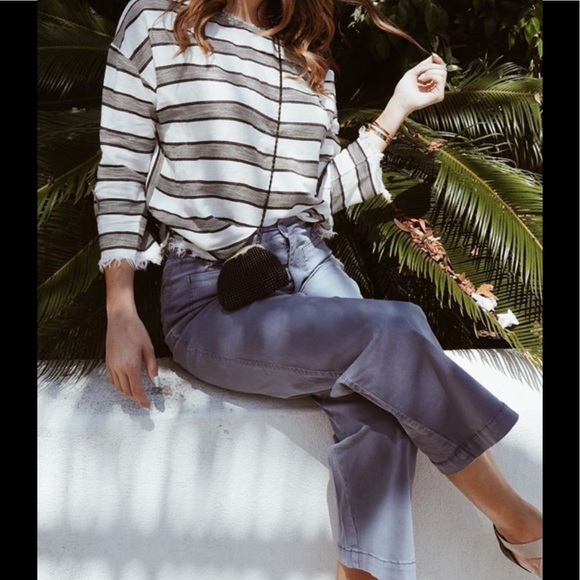 RAG POETS TOP NWOT - Picture 3 of 8